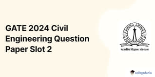GATE 2024 Civil Engineering Question Paper PDF- Download Here